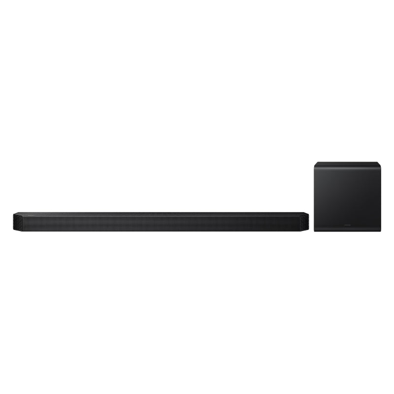Samsung HW-Q800F/ZN 5.1.2ch Soundbar - 39W / Bluetooth / Wi-Fi / Black