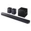 Samsung HW-Q930F/ZN 9.1.4ch Soundbar - 42W / Bluetooth / Wi-Fi / Titan Black