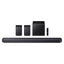 Samsung HW-Q930F/ZN 9.1.4ch Soundbar - 42W / Bluetooth / Wi-Fi / Titan Black
