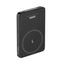 LDNIO PQ28 Wireless Fast Charger Power Bank - 15W / 5000mAh / Black