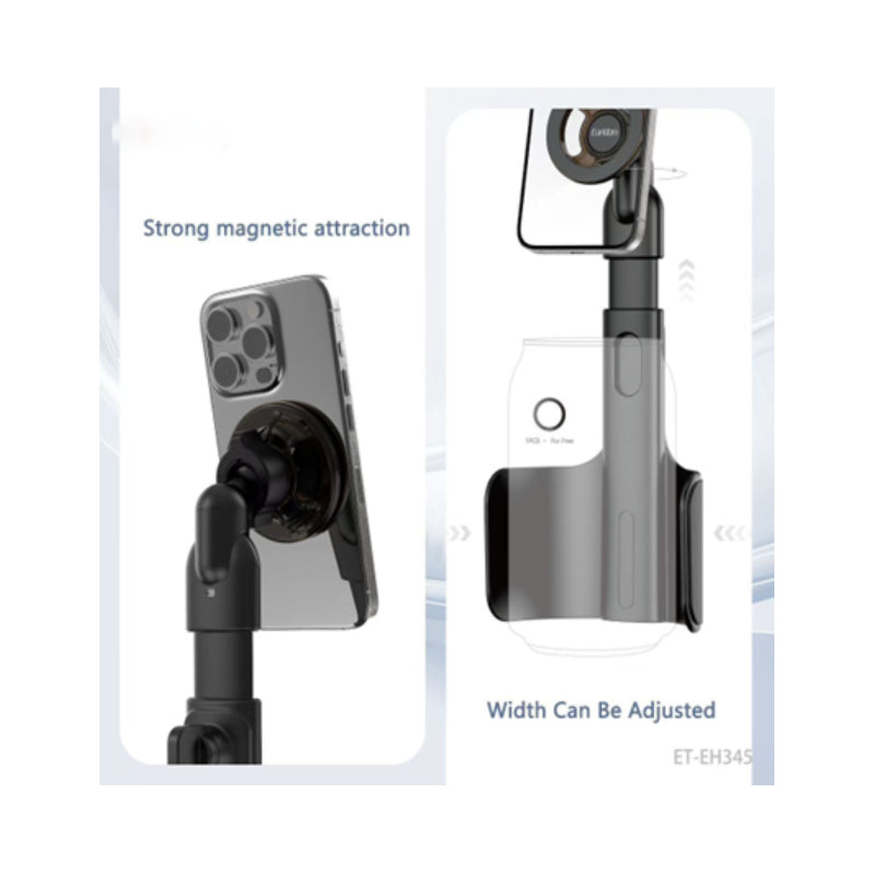 Earldom ET-EH345 Magnetic Car Cup Holder - Black