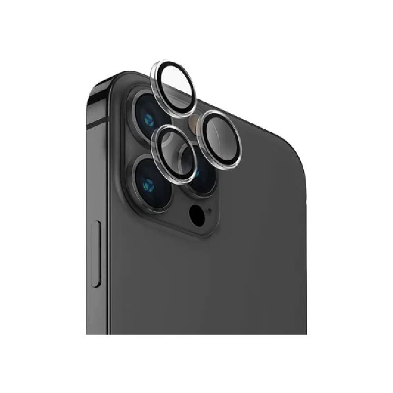 Uniq Optix Camera Lens Protector for Apple iPhone 15 Pro Max - Crystal Clear