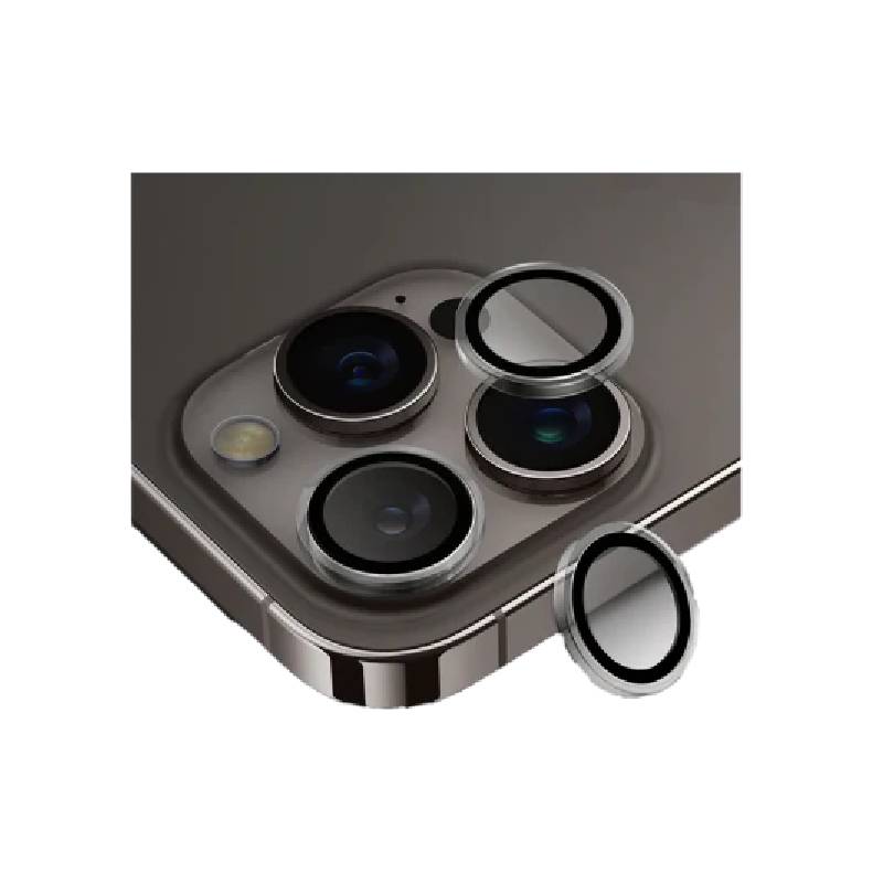 Uniq Optix Camera Lens Protector for Apple iPhone 15 Pro Max - Crystal Clear