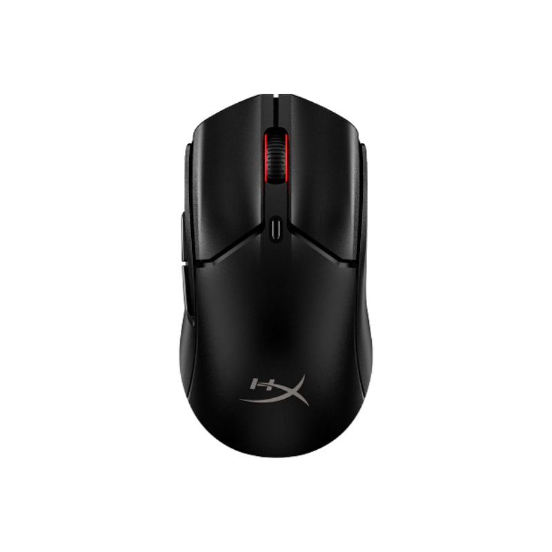 HP HyperX Pulsefire Haste 2 Mini Wireless Gaming Mouse - Up to 3200 dpi / 6 Buttons / Black
