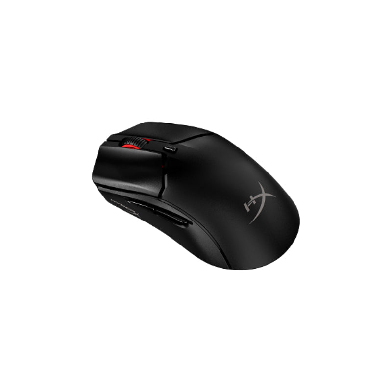 HP HyperX Pulsefire Haste 2 Mini Wireless Gaming Mouse - Up to 3200 dpi / 6 Buttons / Black
