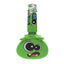 MAESTRO Jelly Monsters wireless headphone for Kids - Bluetooth / Green Frankie