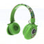 MAESTRO Jelly Monsters wireless headphone for Kids - Bluetooth / Green Frankie