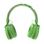 MAESTRO Jelly Monsters wireless headphone for Kids - Bluetooth / Green Frankie