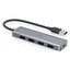 UGREEN USB HUB - 4x USB 3.2 Gen 1 with micro USB power port (CM219 50985)