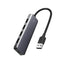 UGREEN USB HUB - 4x USB 3.2 Gen 1 with micro USB power port (CM219 50985)