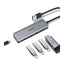 UGREEN USB HUB - 4x USB 3.2 Gen 1 with micro USB power port (CM219 50985)