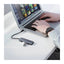 UGREEN USB HUB - 4x USB 3.2 Gen 1 with micro USB power port (CM219 50985)