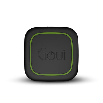 GOUI Cube Wireless Power Bank - 10,000mAh / 0.3 Meter / Black