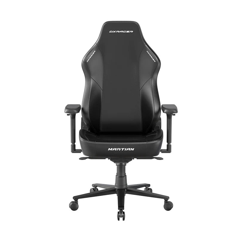 الألعاب DXRacer MARTIANكهربائي قابل للتعديل كبير - 5000 مللي أمبير / أسود