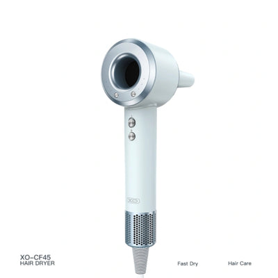 XO Smart High Speed Hair Dryer - 1600W / Glacier Blue