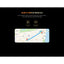 DDPAI Z90 Master 3CH Dash Cam - 3-inch IPS / Bluetooth / Black
