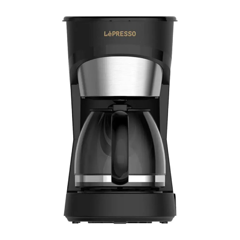LePresso Drip Coffee Maker - Black