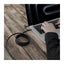MOMAX Mag.Link Duo Magnetic Cable - USB-C / Lightning / 60W / 2 Meter / Black