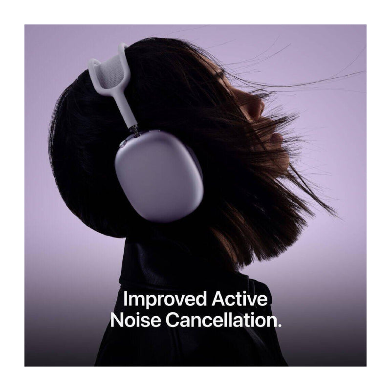 Apple Airpods Max 2 - Bluetooth v5.3 / Wireless / Purple - Headphone