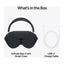 Apple Airpods Max 2 - Bluetooth v5.3 / Wireless / Midnight - Headphone