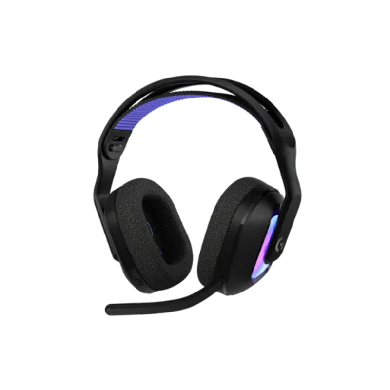 الألعاب  لاسلكي لوجيتيك LIGHTSPEED مع RGB - بلوتوث .3 / أسود