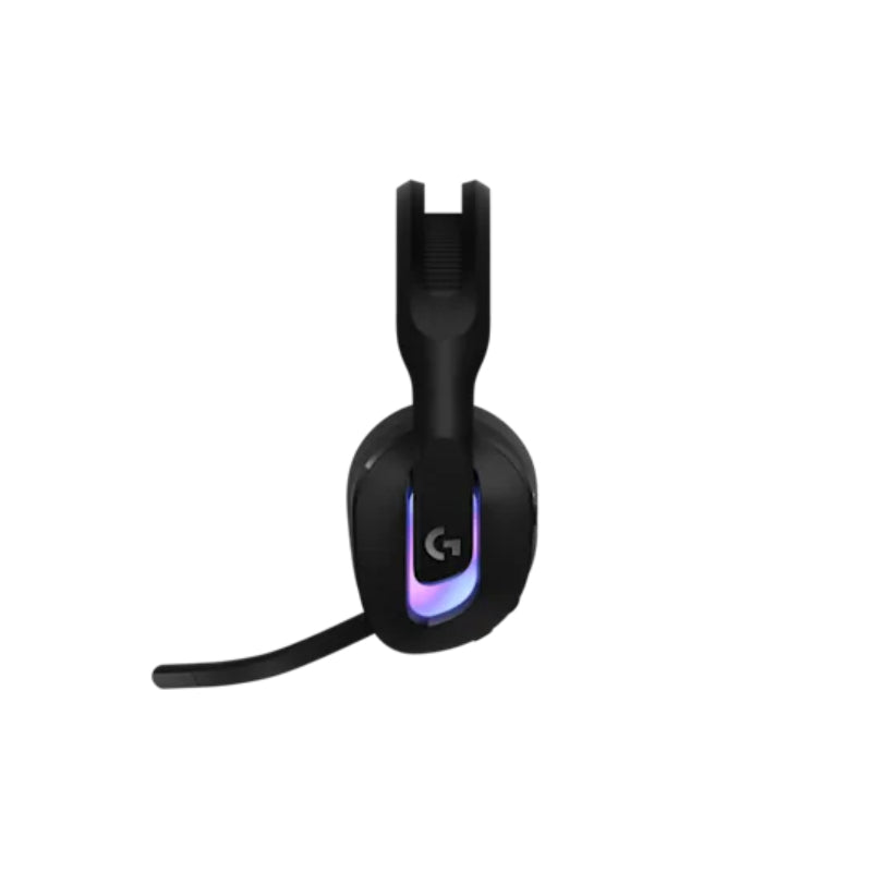الألعاب  لاسلكي لوجيتيك LIGHTSPEED مع RGB - بلوتوث .3 / أسود