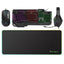 Bundle Offer - GoPro Gaming PC - i7-14700F / B760 M Motherboard / 16GB DDR4 / 1TB (M.2 SSD) / RTX 5060 8GB / Win 11 Pro / 750W PS + GameOn Gaming Monitor - 27" FHD / Black + SHARX Jaws 4-in-1 Gaming Bundle (Keyboard, Mouse, RGB Gaming Headset, Mouse Pad)