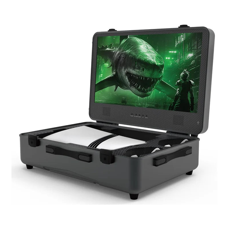SHARX QUEST Gaming Suitcase - 24
