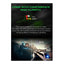 الألعاب SHARX QUEST - 24 بوصة / دقة QHD / زمن استجابة 1 مللي ثانية / معدل تحديث 165 هرتز / إتش دي إم أي  يو اس بي يو اس بي-شاشة الألعاب