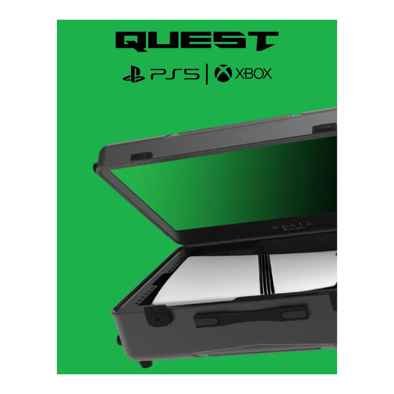 SHARX QUEST Gaming Suitcase - 24