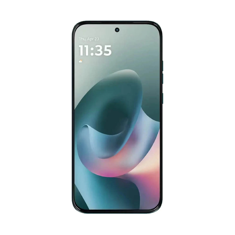 موتورولا موتو G77 - 8 جيجابايت  256 جيجابايت  6.78 بوصة / 5جي  Pantone Shaded Spruce - هاتف
