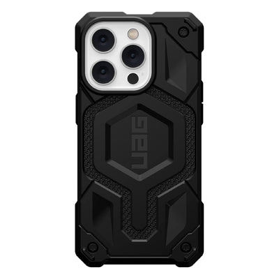 UAG Magsafe Monarch Pro Kevlar Case For Apple iPhone 14 Pro - Kevlar Black