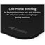 Glorious 2 GLED Mouse Pad - 3XL / Black