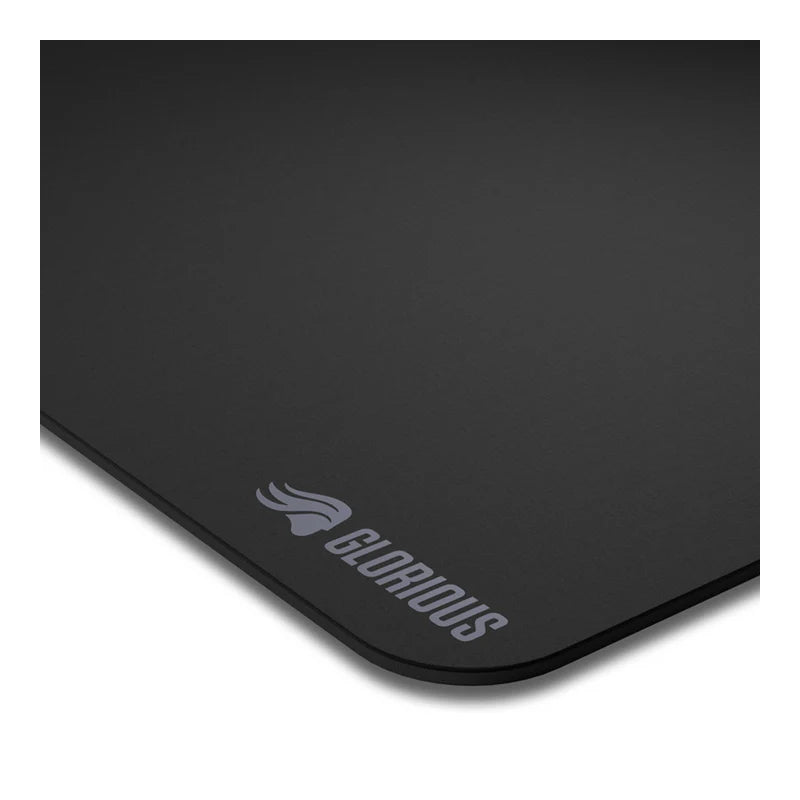 Glorious GMP 2 Edgeless Cloth Gaming Mouse Pad - XL Extended - Black