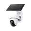 TP-Link Tapo C610 KIT Solar-Powered Pan/Tilt Security Camera Kit - 2304 × 1296 / 2.4 GHz - White