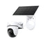 TP-Link Tapo C610 KIT Solar-Powered Pan/Tilt Security Camera Kit - 2304 × 1296 / 2.4 GHz - White