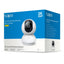 TP-Link Tapo C230 Pan/Tilt AI Home Security Wi-Fi Camera - H.264 / 2880 x 1620 / 2.4 GHz - White