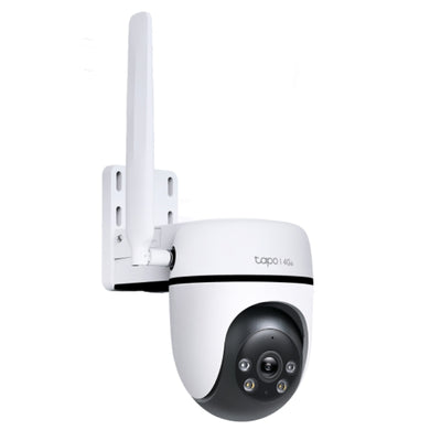 TP-Link Tapo C501GW Outdoor Pan/Tilt Camera - 1920 × 1080 / 4G - White