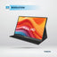 Pre-Order Powerology Ultra-Slim Portable Monitor - 15.6"FHD / 144Hz / Black