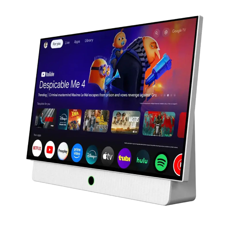 Powerology Portable Smart TV - 27