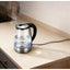Porodo PYRO Electric Glass Kettle - 1500W / 1.8L / 0.75 Meter / Clear