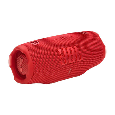 JBL Charge 6 Portable Bluetooth Speaker - 180W / Red