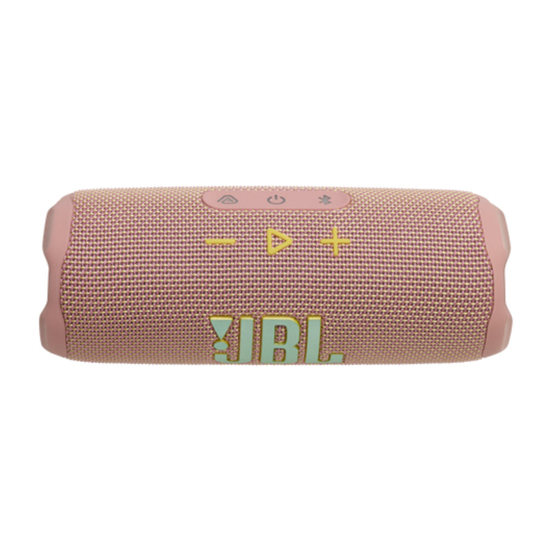 بلوتوث  المحمولة  JBL فليب - 25 واط / بلوتوث  اللون الوردي