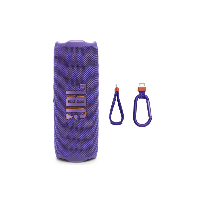 بلوتوث  المحمولة  JBL فليب - 25 واط / بلوتوث  أرجواني