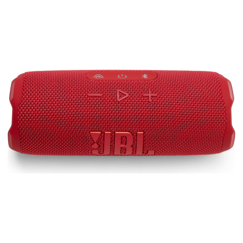 بلوتوث  المحمولة  JBL فليب - 25 واط / بلوتوث  أحمر