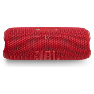 JBL Flip 7 Portable Bluetooth Speaker - 25W / Bluetooth / Red