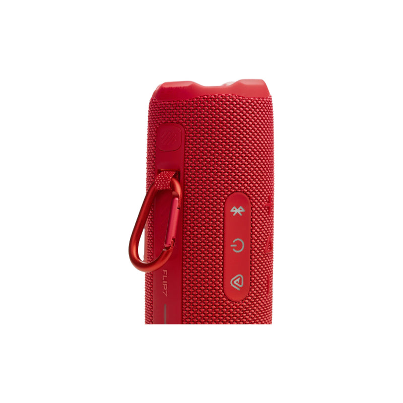 بلوتوث  المحمولة  JBL فليب - 25 واط / بلوتوث  أحمر