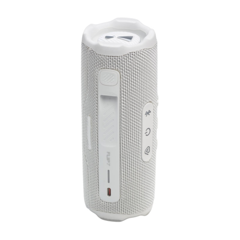 بلوتوث  المحمولة  JBL فليب - 25 واط / بلوتوث  أبيض