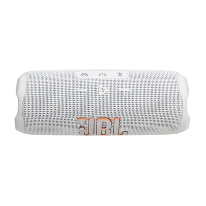 بلوتوث  المحمولة  JBL فليب - 25 واط / بلوتوث  أبيض