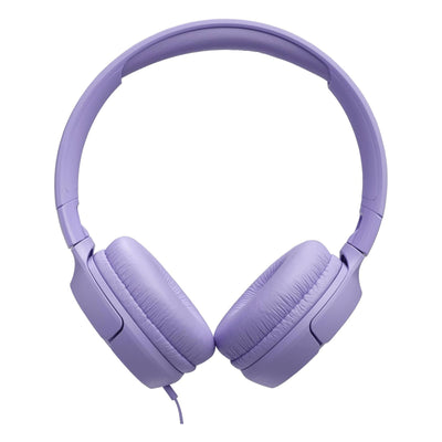 سماعات الرأس  JBL Tune 520C بسلك سماعات الرأس  على الأذن  يو اس بي/ أرجواني
